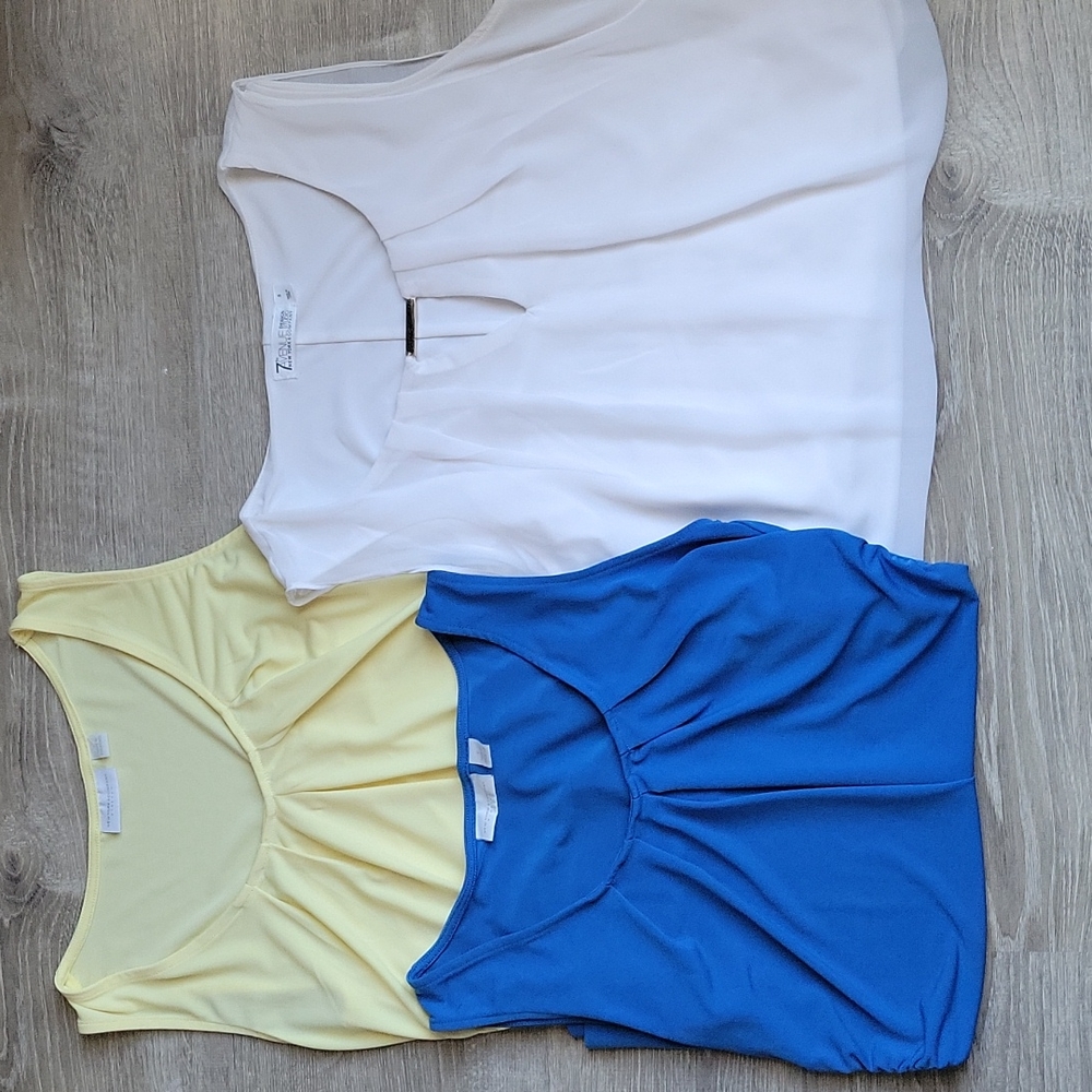 🎉3 for 1🎉 New York and Company tops